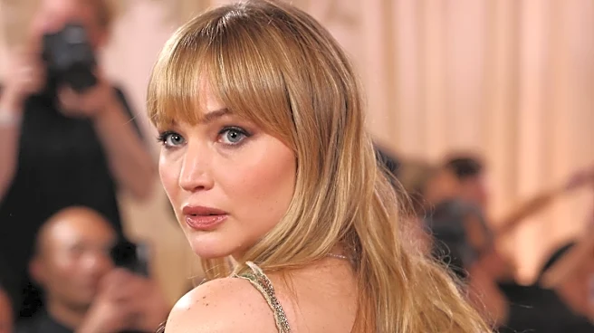 Jennifer Lawrence Reveals She Gets 'Baby Botox': Experts Explain What It Is and How It Differs From Regular Botox