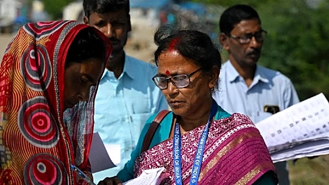 3 Afghan Nationals Found On Jharkhand Voter List During SIR, EC Orders Probe