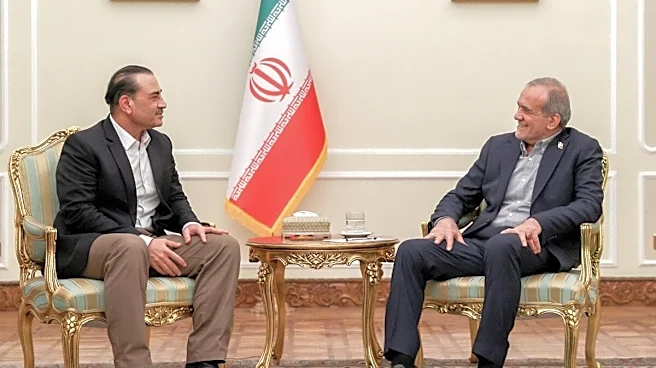'No Ambiguity': Pakistan Warns Iran To 'Rein In Houthis' Over Saudi Attacks Or Risk Escalation