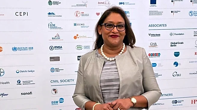 'Lost All Trust': Sheikh Hasina's Daughter Resigns As WHO Regional Chief Amid Fraud Charges