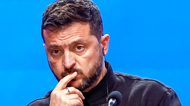Zelenskyy's Plane To Oslo 'Almost Hit By A Drone' Shortly After Take-Off, Norwegian PM Says