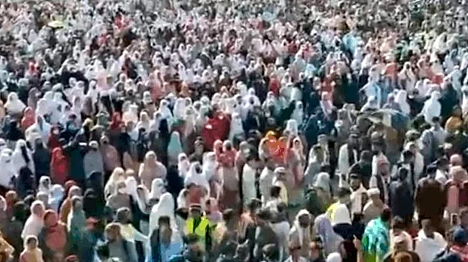 Massive Strike Cripples PoK: Inside The Awami Action Committee's Resistance Movement | Exclusive Details