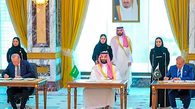 Makkah Pact To Kick In? Pakistan, Turkey, Saudi Discuss Joint Response Amid Houthi Attacks | EXCLUSIVE