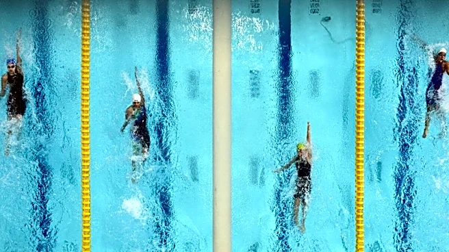 17-Year-Old Indian Swimmer Handed 18 Months Ban For Failing Doping Test, Set To Miss Asian Games