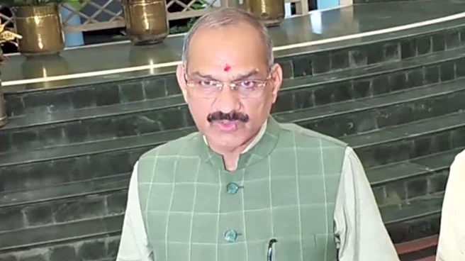 'Unaware Of Facts': BJP's Anil Sharma Rejects AAP Claims Of Shielding Illegal PGs In Satya Niketan