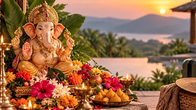 From Coffee Estates To Coastal Retreats: 6 Stays For The Ganesh Chaturthi Long Weekend