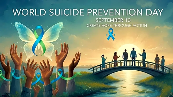 World Suicide Prevention Day 2026: Theme, Warning Signs And Helpline Numbers