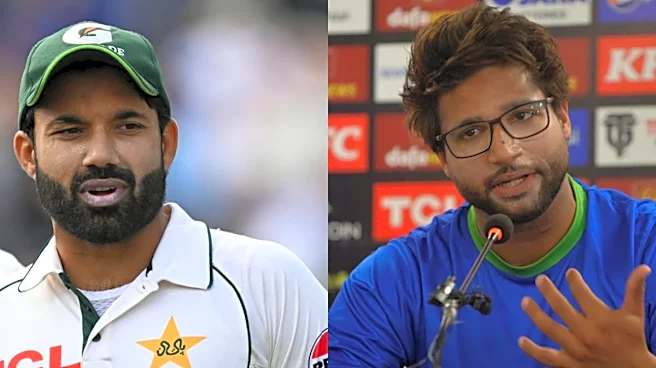 Pakistan's Cyber Crime Agency Summons Mohammad Rizwan, Imam-Ul-Haq For Investigation