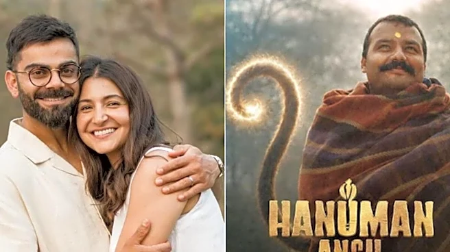 Anushka Sharma-Virat Kohli To Make Cameos In Hanuman Ansh Sequel? Here's What We Know