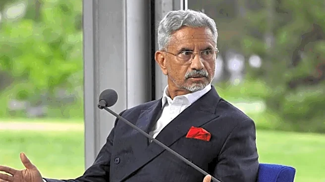 'Global Political, Economic Order Under Churn': Jaishankar Ahead Of BRICS Summit
