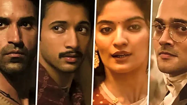 The Revolutionaries Review: Bhuvan Bam And Rohit Saraf's Show Is Informative But Too Stretched