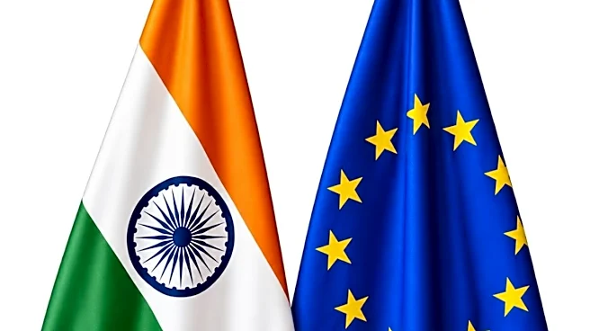 EU Commission Proposes India Free Trade Agreement, Deal Could Become Largest Trade Agreement