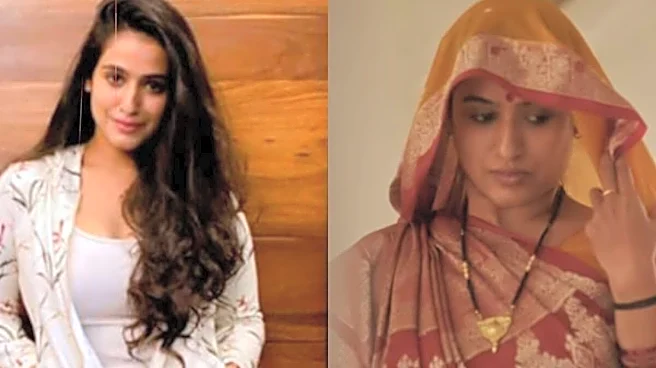 Hanuman Ansh: Who Is Purnima Tiwari, The Actress Seen In Viral ‘Jab Zid Pe Aa Gayi Parvati’ Song?