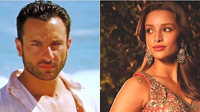 Kamal Aur Meena: Saif Ali Khan, Triptii Dimri To Play Leads? Director Siddharth P Malhotra Breaks Silence