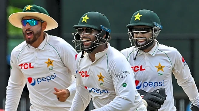Pakistan Crime Agency Investigating Rizwan, Imam's 'Bank Transactions' In England