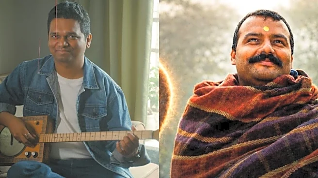 Hanuman Ansh Composer Dhirendra Mulkalwar Reveals How Neem Karoli Baba ‘Changed’ His Musical Journey | Exclusive