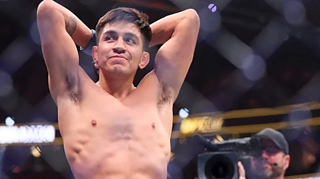 From Odd Jobs To Main Event: Jose Delgado's Long Road To Noche UFC