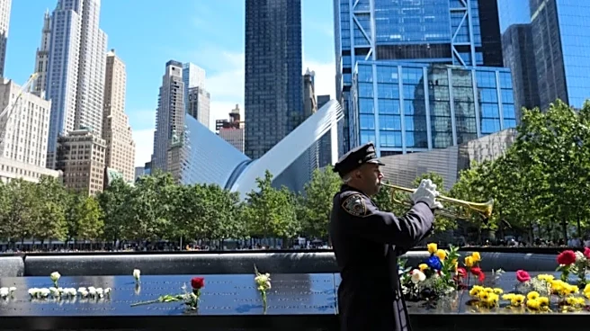 9/11 Families Accuse Saudi Arabia Of Supporting Hijackers, Urge Trump To Release Unredacted Files