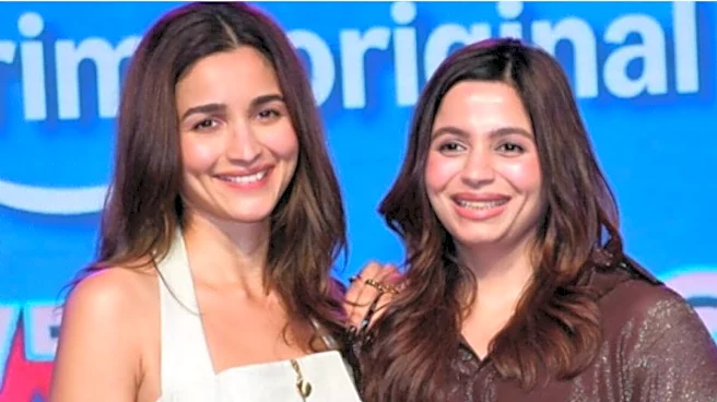 ‘Alia Came Free With Parle-G’: Alia Bhatt Recalls Shaheen Bhatt’s Childhood Prank While Explaining ‘Ragebait’