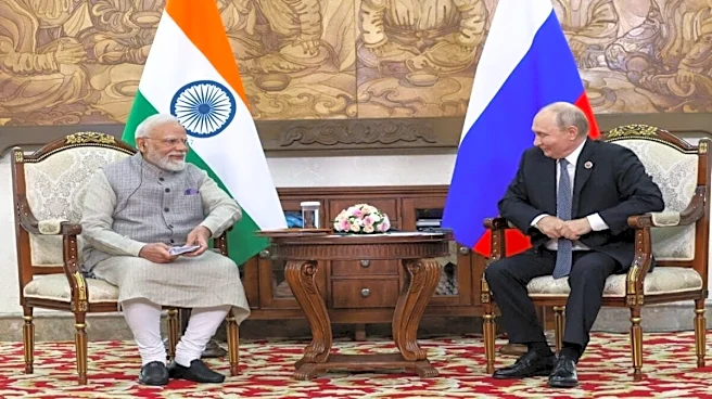 Russia’s Big BRICS Pitch To India: New Nuclear Reactors, Rare Earths And Titanium Projects