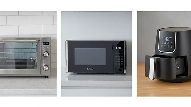 OTG Vs Air Fryer Vs Microwave – Best Choice For Compact Indian Kitchens