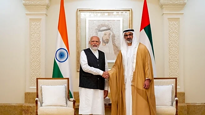 $26.5-Bn Deficit, $15.4-Bn Gold Imports: Why UAE Matters To India’s BRICS Trade Story