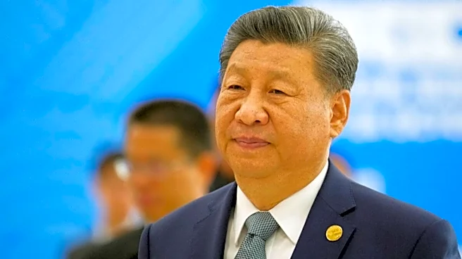 Xi Jinping’s Delhi Visit: Who Is Accompanying The Chinese President For BRICS?