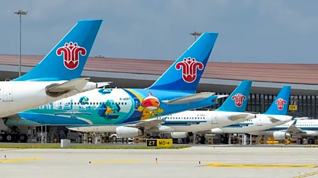 China Southern Airlines Announces Resumption Of Guangzhou-Delhi Flights Hours Before Modi-Xi Meet