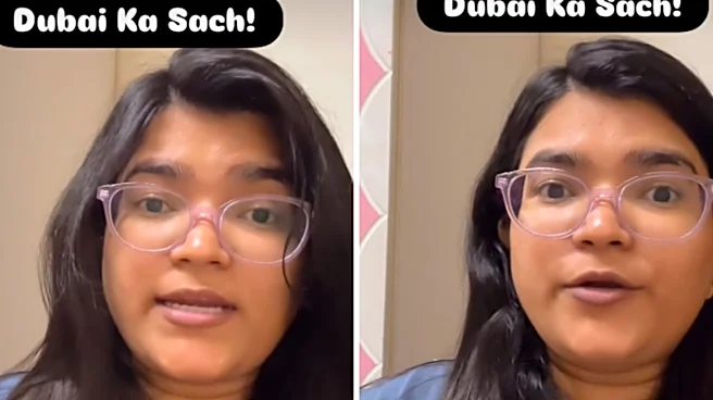 ‘Proper Calculation Zaroor Karein’: Indian Woman Shares Why Dubai Salaries Shouldn’t Be Judged In Rupees