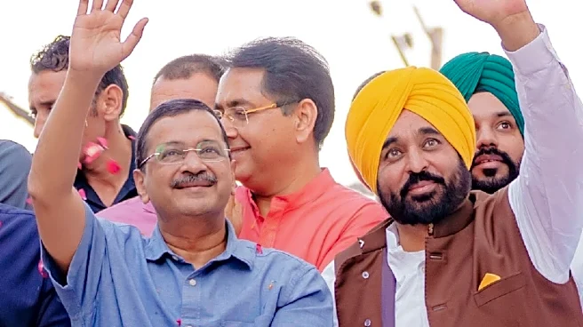 Punjab: The Faces Change, The Issues Don’t