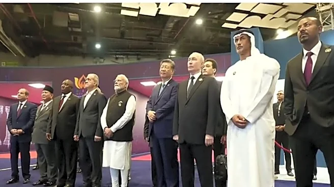 New Delhi Declaration Unveiled: BRICS Unites On Pahalgam Terror Attack, UNSC Expansion & India-Led Digital Infra
