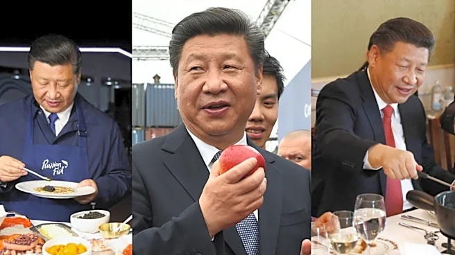 Xi Jinping’s Menu On Official Trips Is Guided By A Simple Food Philosophy: Here’s What The Chinese President Eats
