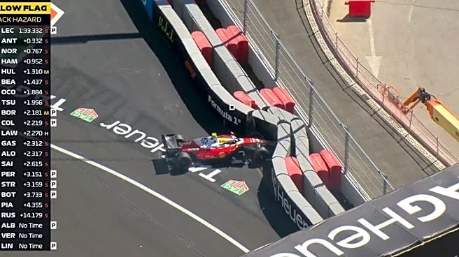 Lewis Hamilton's Spanish Grand Prix FP3 Ends In Crash Scare Ahead Of Qualifying | Watch
