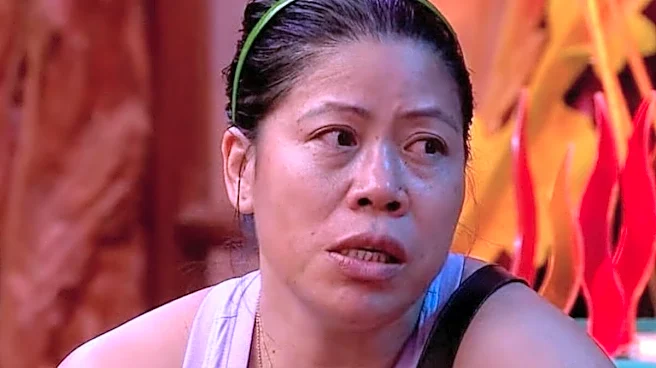 Bigg Boss 20: Mary Kom Trolled Over ‘Mere Jaisa Koi Achieve Nahi Kiya’ Comment, Netizens Call Her ‘Ghamandi’
