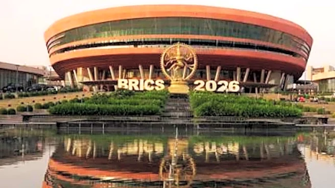 'Multilateral Trading At Crossroads': BRICS Voices Concern Over Unilateral Tariffs In Message To Trump