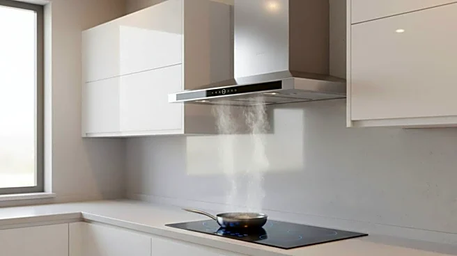 Electric Chimneys Are The Best Way To Handle The Smoke From Indian Cooking