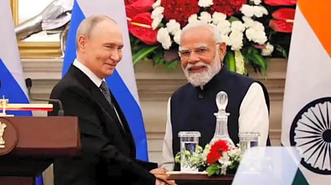 After PM Modi's Call, Putin Backs India’s UNSC Bid: 'Unipolar World Order Fading Into History'