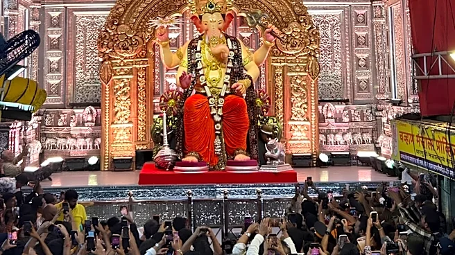 Mumbai Ganesh Chaturthi 2026: Best Pandals, Food & A Complete Guide To The City's Biggest Festival