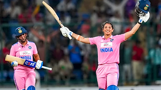 Is Mandhana Ready To Take Over From Harmanpreet? 'Time Has Come To Think About It Seriously'