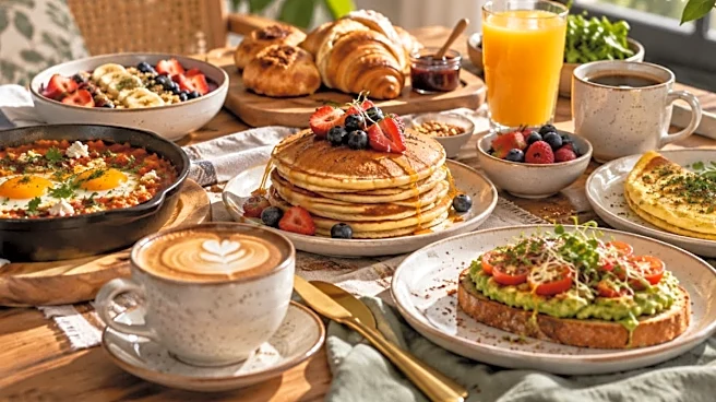 7 Delicious Brunch Ideas For A Slow And Lazy Sunday Afternoon