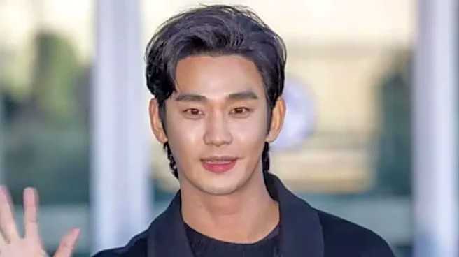 Kim Soo-Hyun Wins Lawsuit Against Watch Brand Mido Over 577 Million KRW Ad Fee