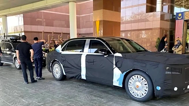 BRICS 2026: What’s Under The Black Covers? Xi Jinping’s Cars Draw Attention In Delhi