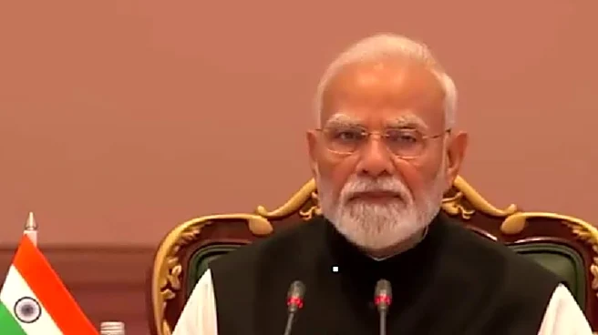 'Often Left In Crisis': PM Modi Proposes To Set Up Emergency Support Network For Seafarers Amid Hormuz Attacks