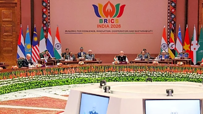 BRICS By Numbers: 11 Countries, 4 Continents, Nearly 4 Billion People And A $32 Trillion Economy