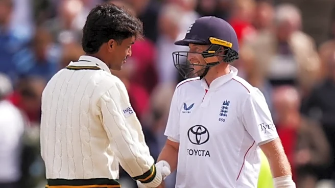 First Time In 138 Years! 3-Match Test Series In England Ended Without...