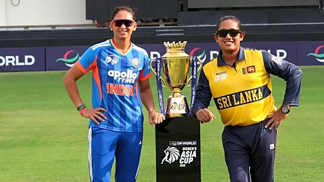 India Vs Sri Lanka Women's Asia Cup Final LIVE Streaming: How To Watch IND-SL Final Online & On TV