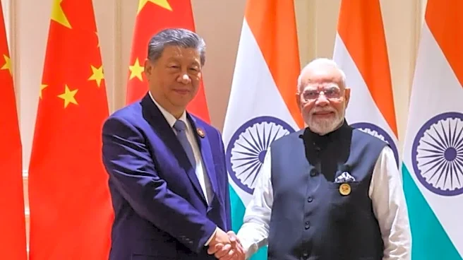 50 Minutes That Could Reshape Asia: Modi-Xi Talks At BRICS Summit Trigger Global Media Buzz