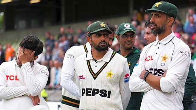 First Time In 72 Years! Pakistan Suffer Test Series Whitewash In England