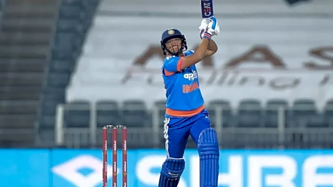 Harmanpreet Kaur Admits Dubai Challenge, Urges Batters To Build Before Big Shots