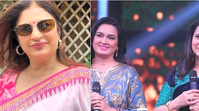 Kunickaa Sadanand Reveals Why Poonam Dhillon, Padmini Kolhapure Are Holding On To CINTAA Positions